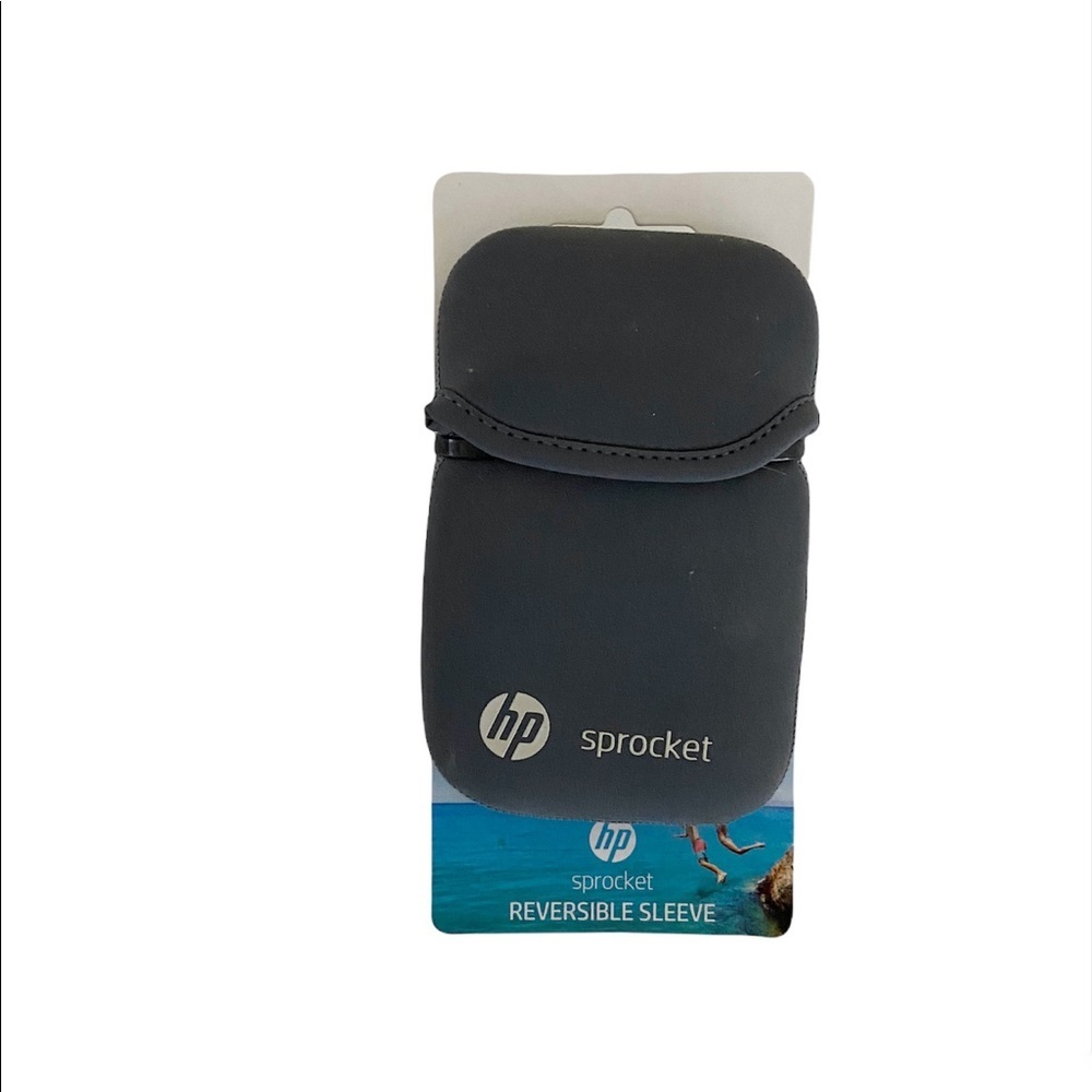 HP Sprocket Reversible Sleeve Cover Soft Case NEW